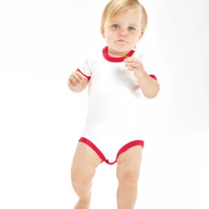 Baby Ringer Bodysuit