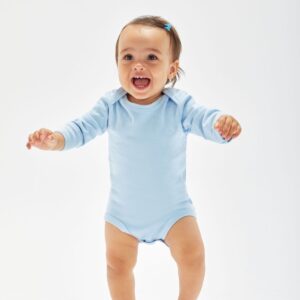 Baby Long Sleeve Bodysuit