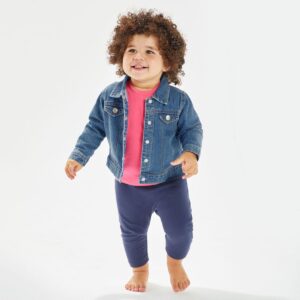 Baby Rocks Denim Jacket