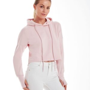Cropped Hoodie