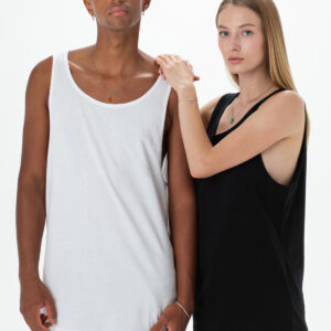 Drop Armhole Vest