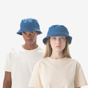 Adult Denim Bucket Hat